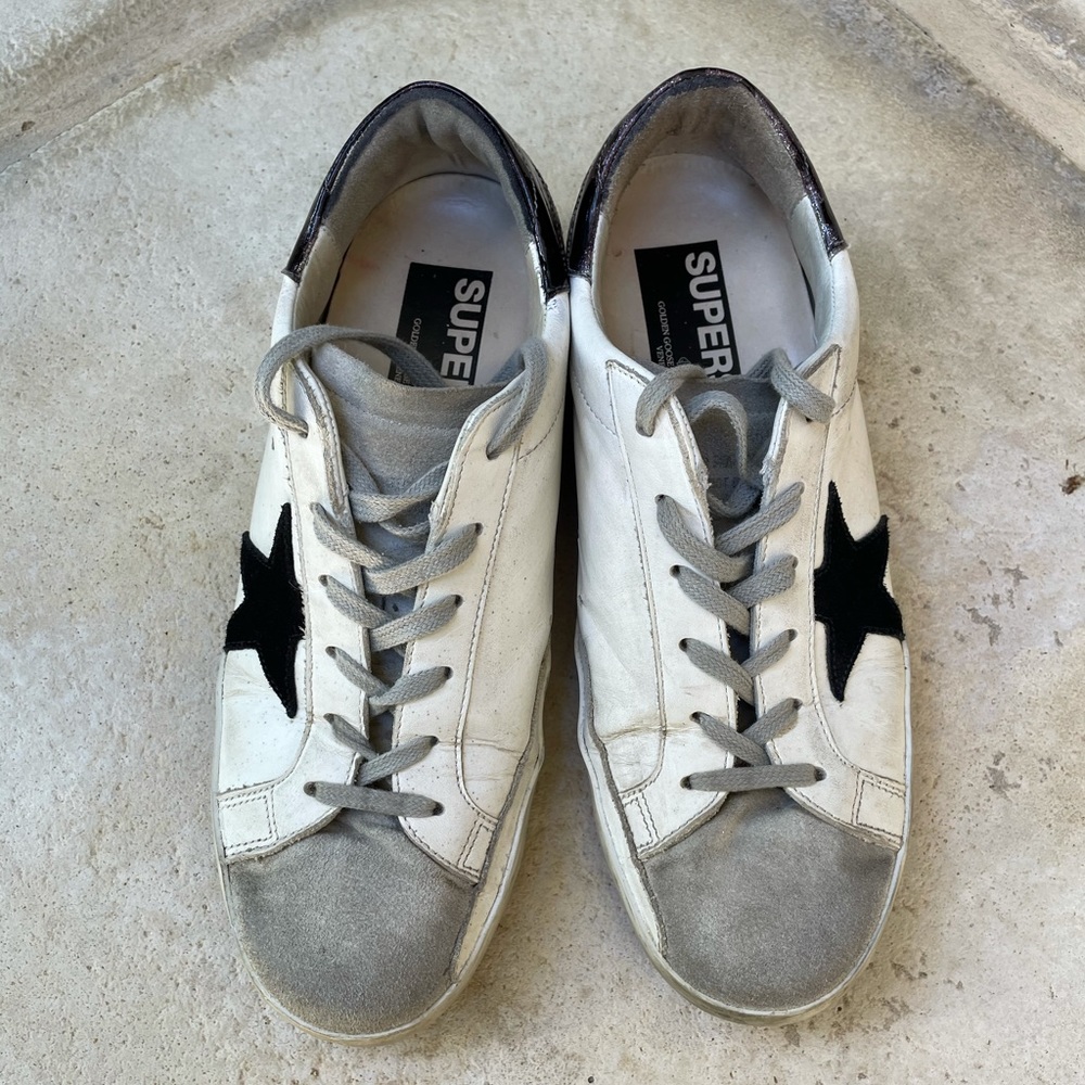 Golden Goose Sneakers Superstar - Picture 2 of 5